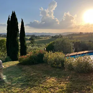 Il Pettirosso Di Casa di campagna Siena