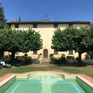 Minghetti Villa Lamporecchio