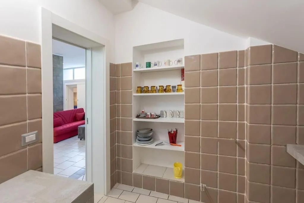 Appartamento Residenza Botticelli Lecce 0*,