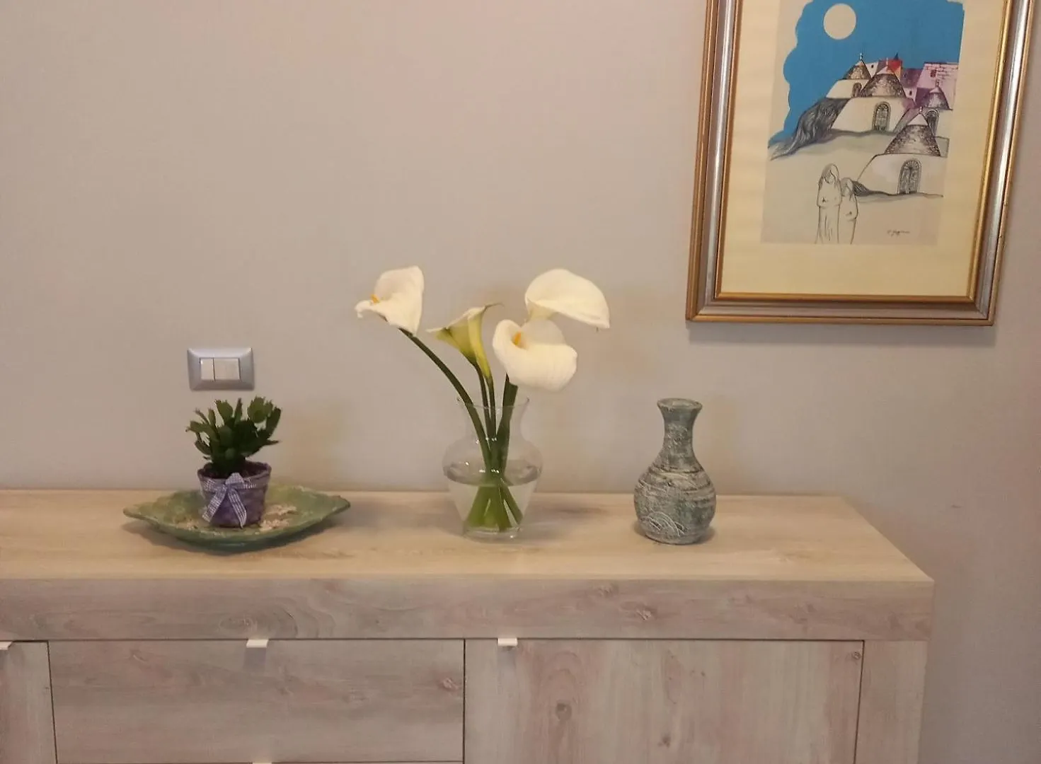 Appartamento Residenza Botticelli Lecce